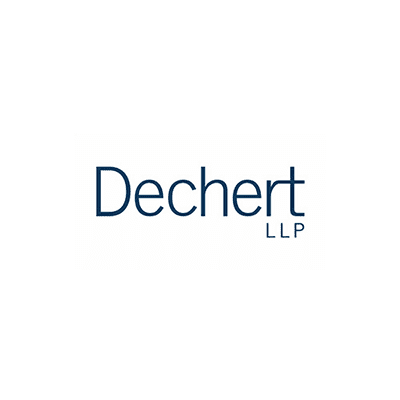Dechert LLP 400x400 logo
